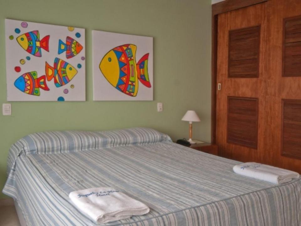 Juquehy La Plage Hotel Juquei Room photo