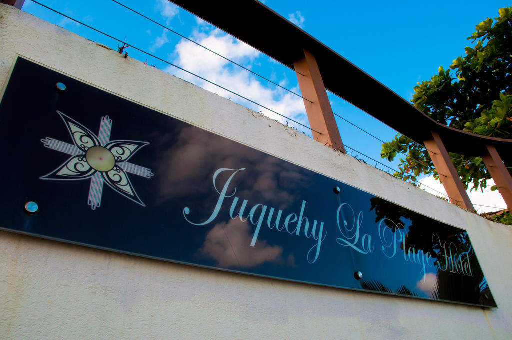 Juquehy La Plage Hotel Juquei Exterior photo