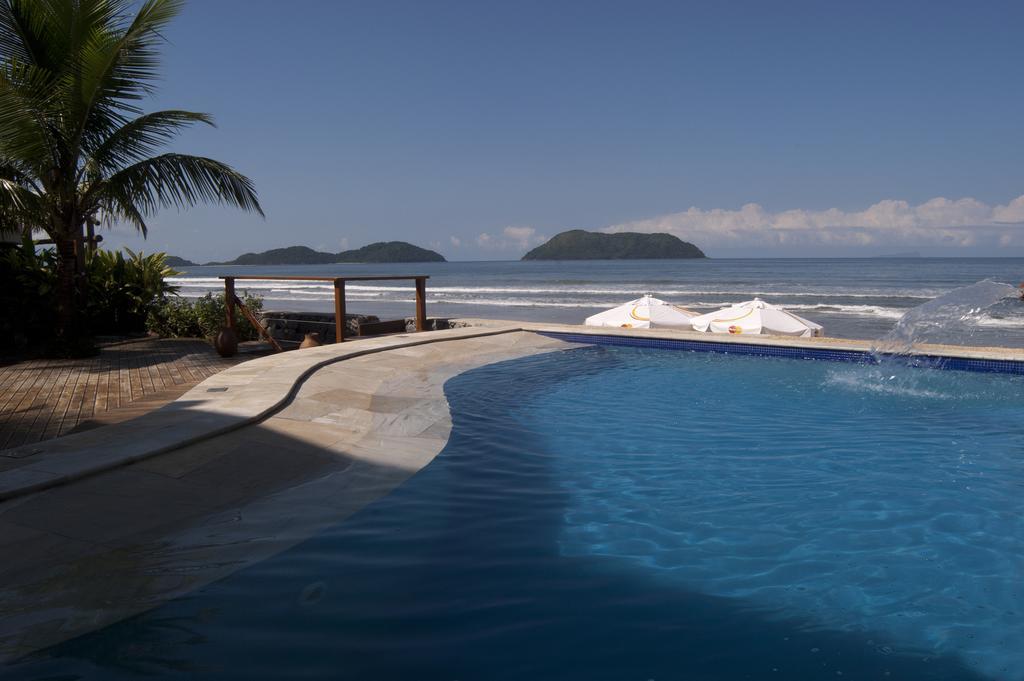 Juquehy La Plage Hotel Juquei Exterior photo