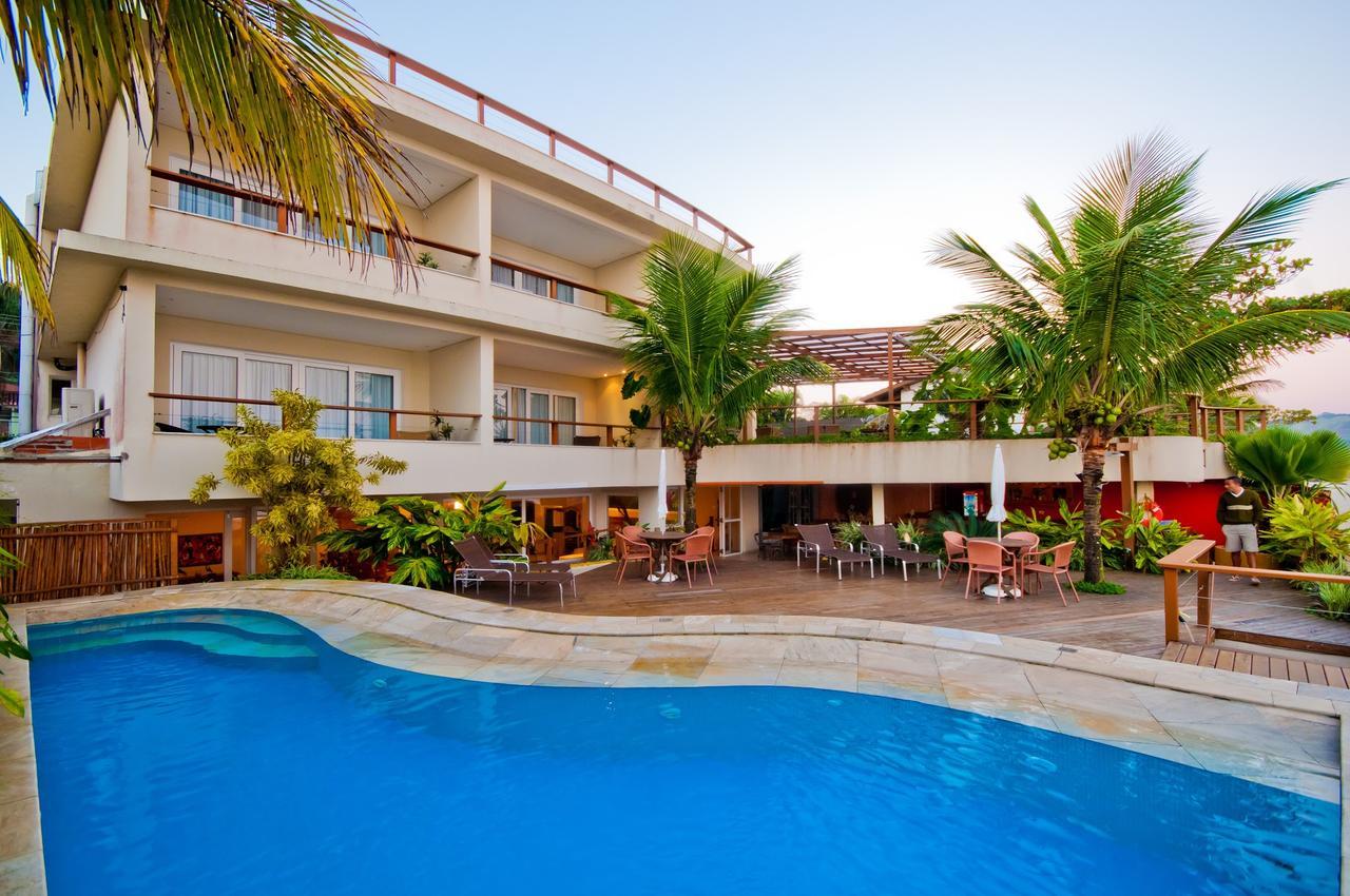 Juquehy La Plage Hotel Juquei Exterior photo