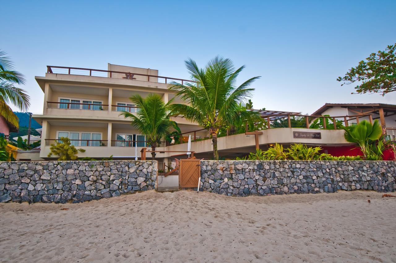 Juquehy La Plage Hotel Juquei Exterior photo