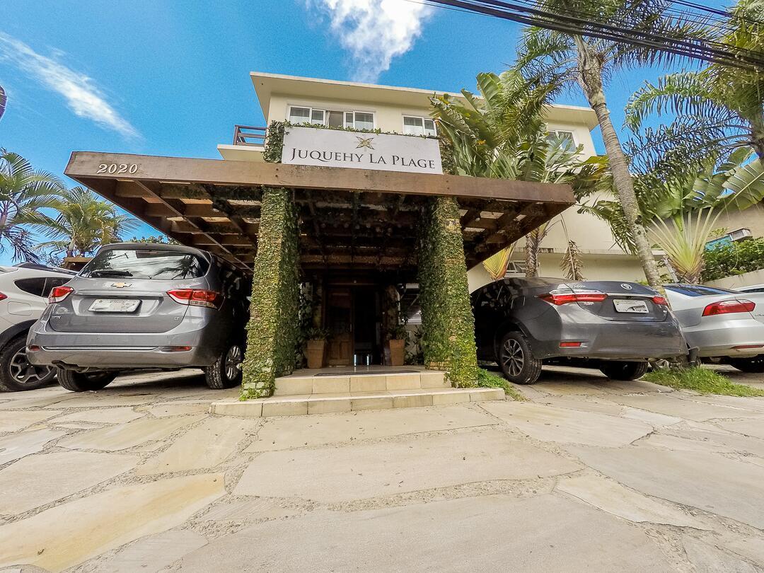 Juquehy La Plage Hotel Juquei Exterior photo