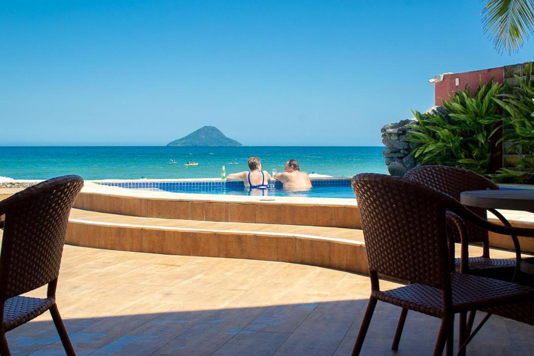 Juquehy La Plage Hotel Juquei Exterior photo