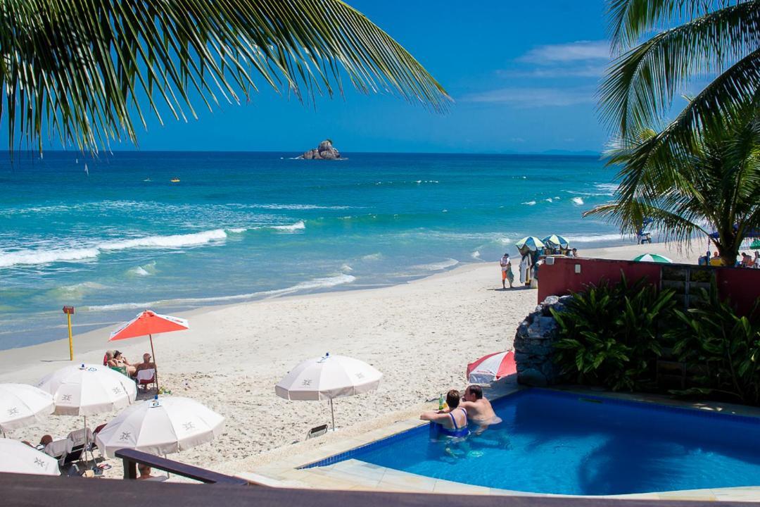 Juquehy La Plage Hotel Juquei Exterior photo