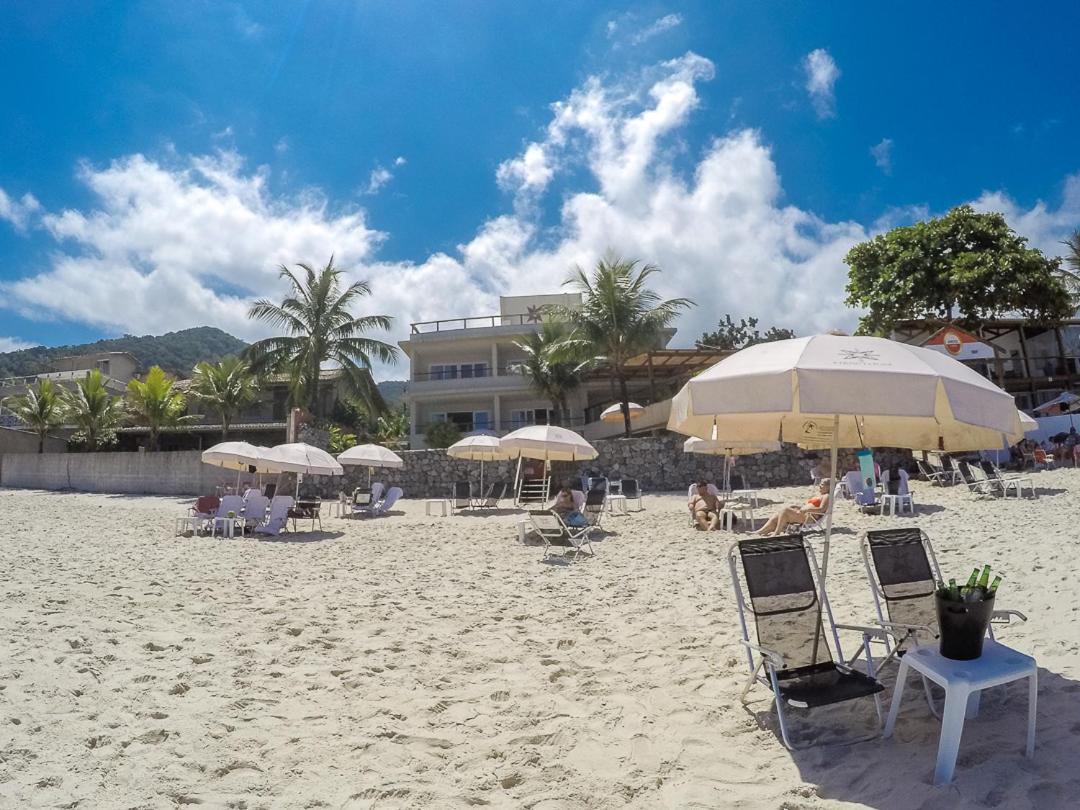 Juquehy La Plage Hotel Juquei Exterior photo
