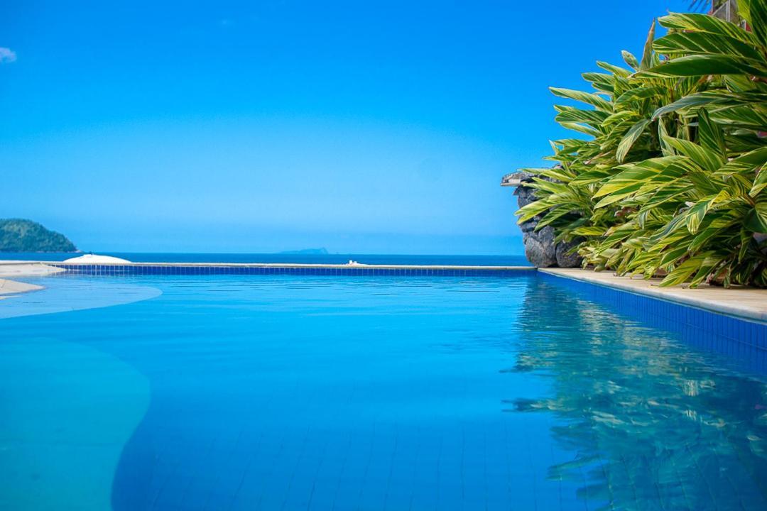 Juquehy La Plage Hotel Juquei Exterior photo