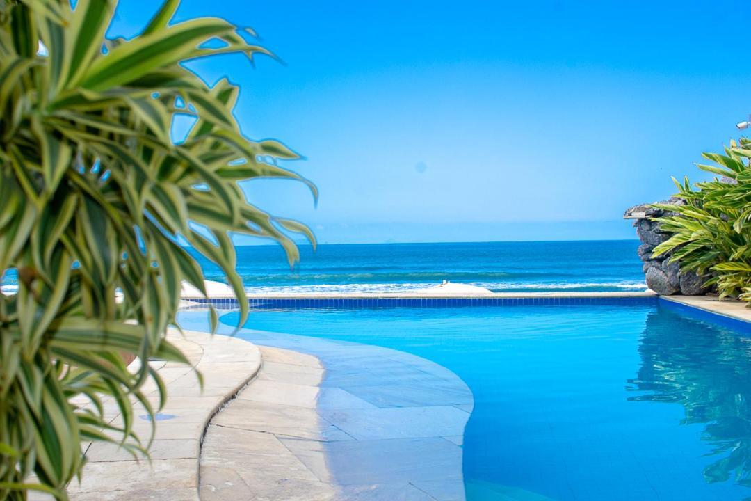 Juquehy La Plage Hotel Juquei Exterior photo